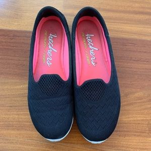 Skechers GOWalk Memory Foam Sneaker Flats